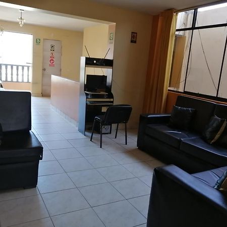 Hostal Boulevard نازكا المظهر الخارجي الصورة