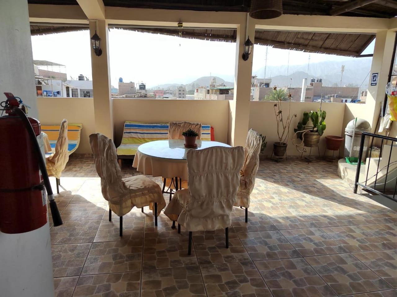 Hostal Boulevard نازكا المظهر الخارجي الصورة