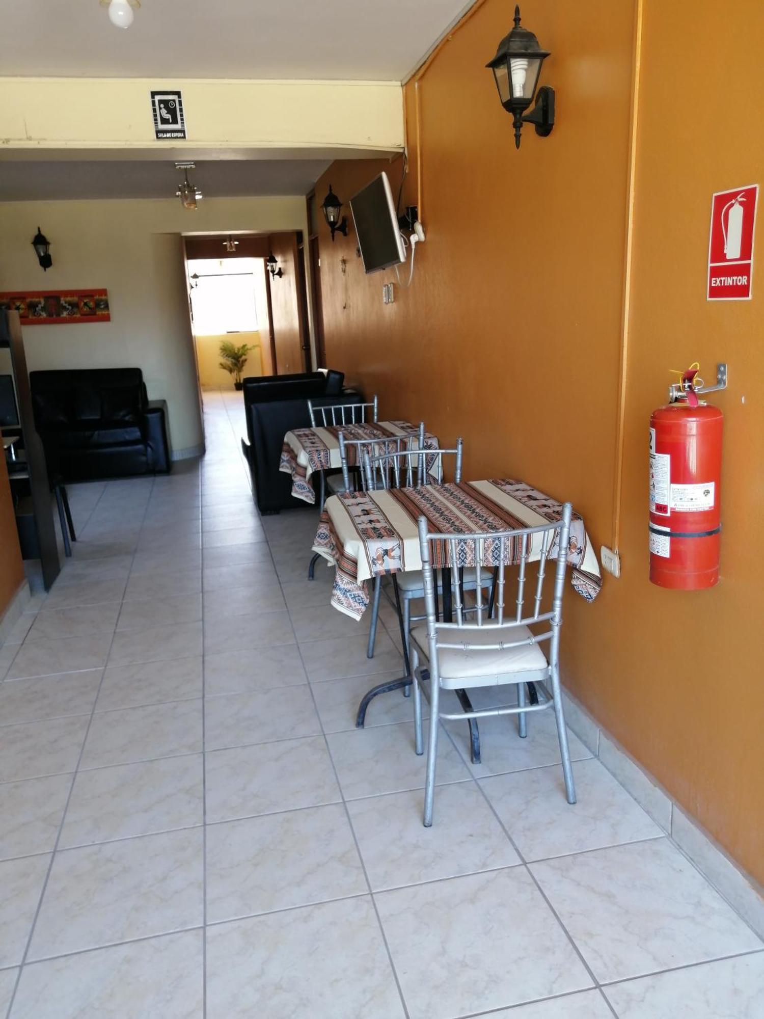 Hostal Boulevard نازكا المظهر الخارجي الصورة