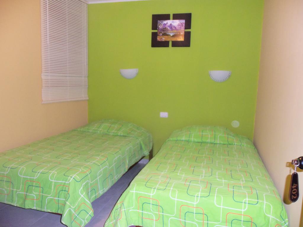 Hostal Boulevard نازكا الغرفة الصورة