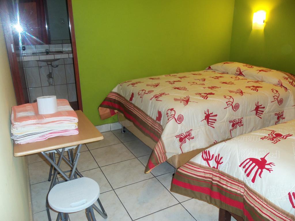 Hostal Boulevard نازكا المظهر الخارجي الصورة