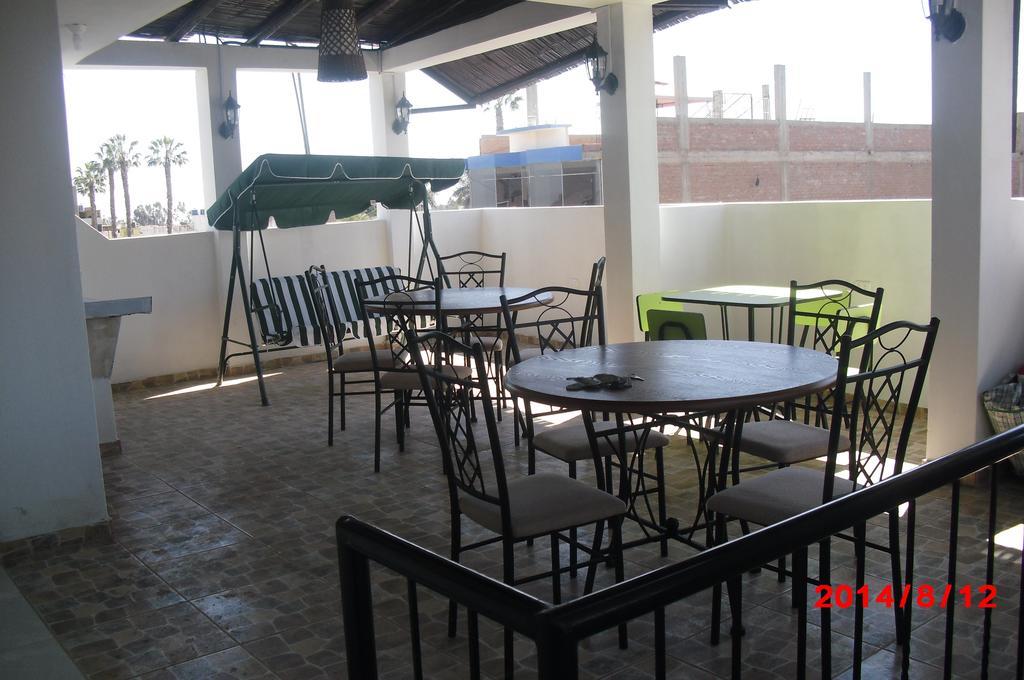 Hostal Boulevard نازكا المظهر الخارجي الصورة